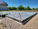 Фундамент ИЖД в г. Гвардейске