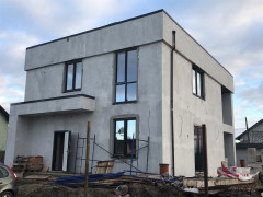 Дом для молодой семьи в Сокольниках