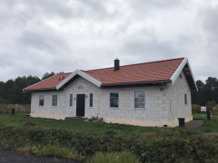 Одноэтажный дом в п. Дорожный
