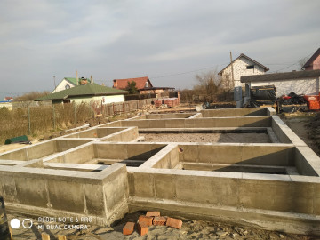 Дом для молодой семьи в Сокольниках