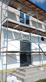 Фасад в Матросово