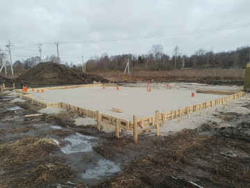 ИЖД в Холмогоровке