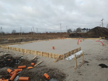 ИЖД в Холмогоровке