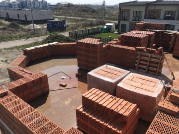 ИЖД в Холмогоровке