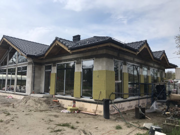 Фасадные работы