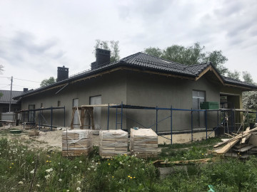 Фасадные работы
