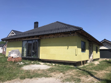 Фасад на Уютной