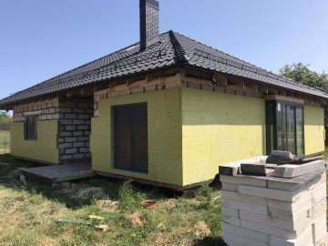 Фасад на Уютной