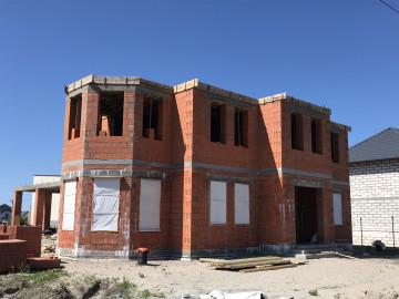 ИЖД в Холмогоровке