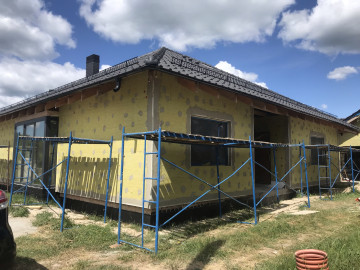 Фасад на Уютной