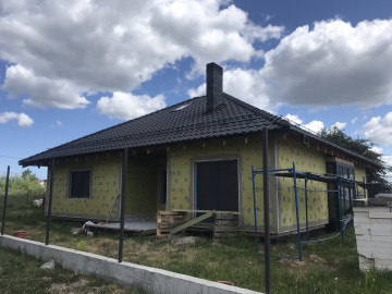 Фасад на Уютной