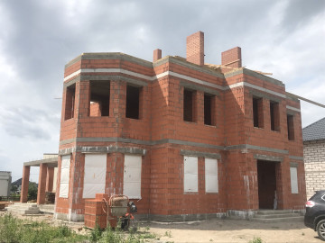 ИЖД в Холмогоровке