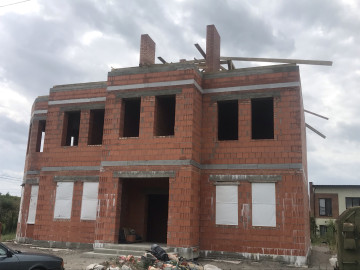 ИЖД в Холмогоровке