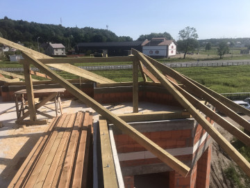 ИЖД в Холмогоровке