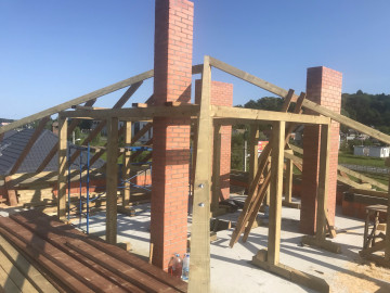 ИЖД в Холмогоровке