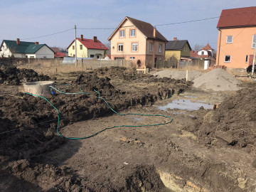 Дом для молодой семьи в Сокольниках