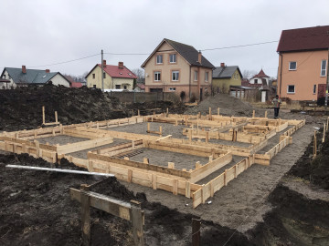Дом для молодой семьи в Сокольниках