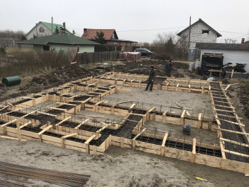 Дом для молодой семьи в Сокольниках
