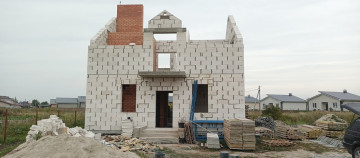 ИЖД в Рублёвочке