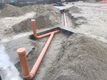 Дом для молодой семьи в Сокольниках