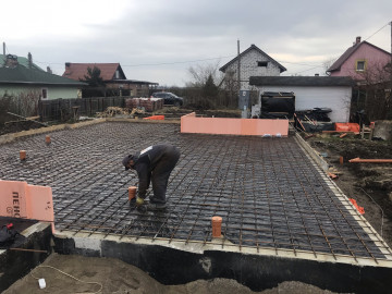 Дом для молодой семьи в Сокольниках