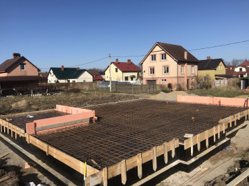 Дом для молодой семьи в Сокольниках