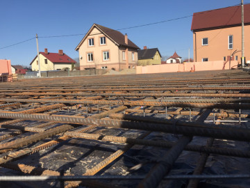 Дом для молодой семьи в Сокольниках