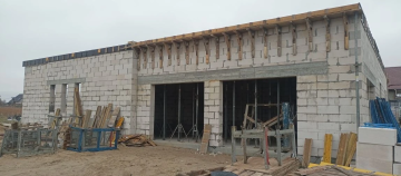 ИЖД в Заозерье