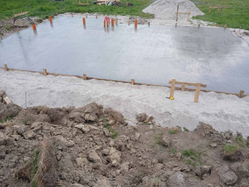 ИЖД в Романово