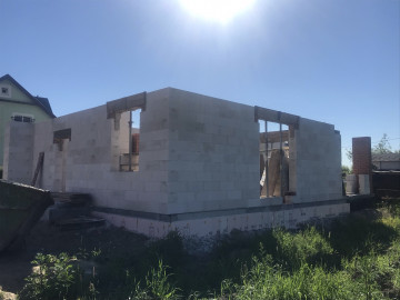 Дом для молодой семьи в Сокольниках