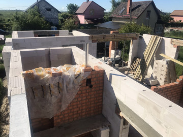 Дом для молодой семьи в Сокольниках
