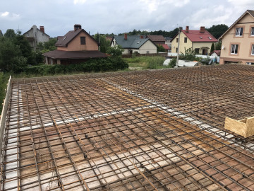 Дом для молодой семьи в Сокольниках