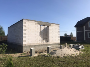 Банькa 6*9