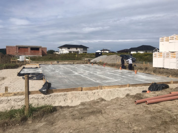 Одноэтажный дом в п. Дорожный