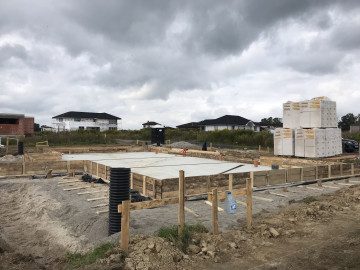 Одноэтажный дом в п. Дорожный