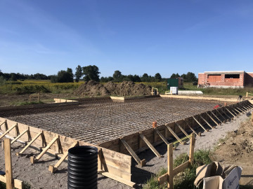 Одноэтажный дом в п. Дорожный