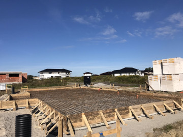 Готовы принимать бетон