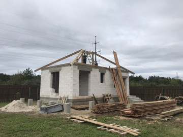 Банькa 6*9