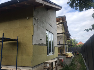 Фасад в Зеленоградске
