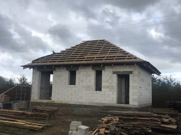 Банькa 6*9