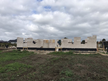 Одноэтажный дом в п. Дорожный