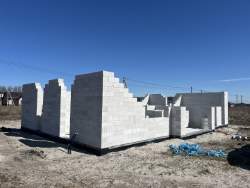 ИЖД в Холмогоровке