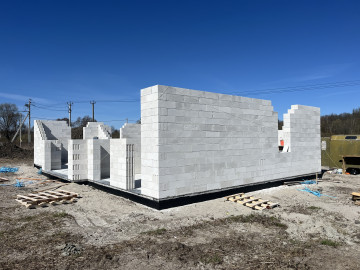 ИЖД в Холмогоровке