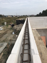 Одноэтажный дом в п. Дорожный