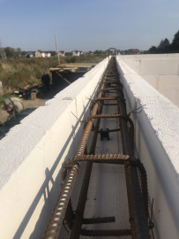 Одноэтажный дом в п. Дорожный