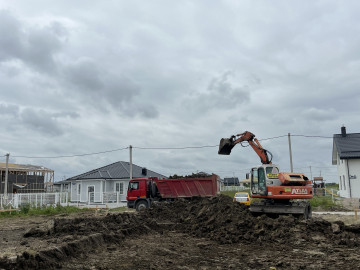ИЖД на побережье ИЖД на побережье