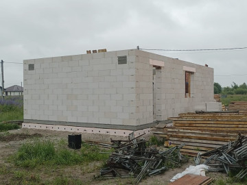 ИЖД рядом с Калининградом ИЖД рядом с Калининградом