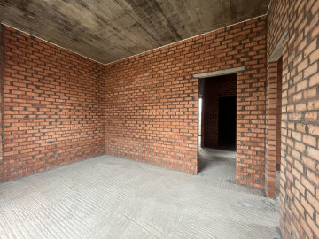 Одноэтажный дом из керамики