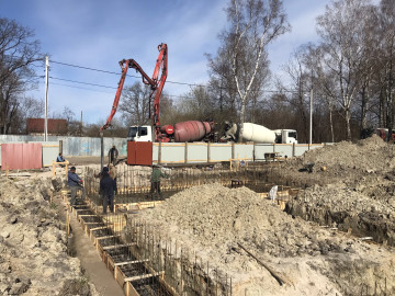Банный комплекс в Калининграде