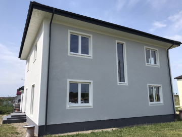 Фасад в Матросово